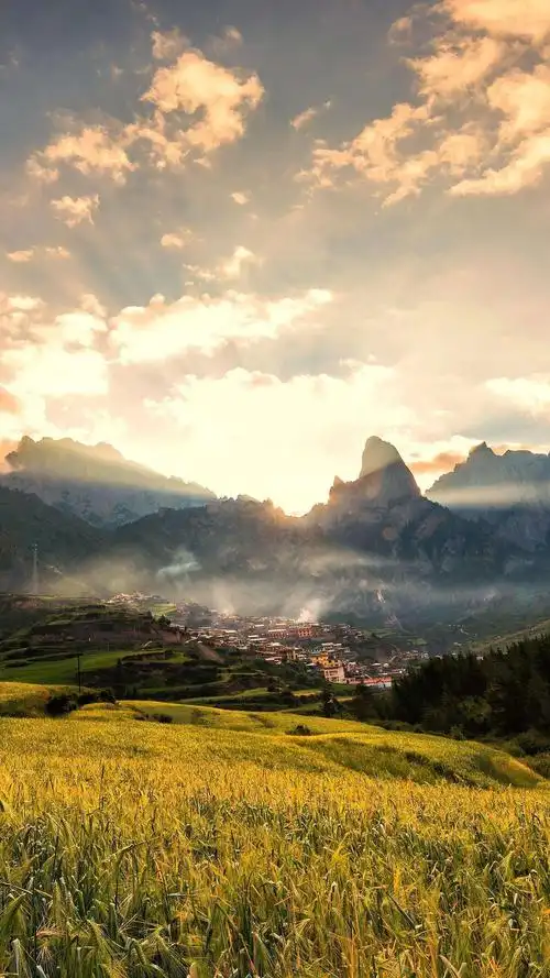 盘点国内不容错过的10个小众美景地,每个都值得你一探究竟!@视觉中国