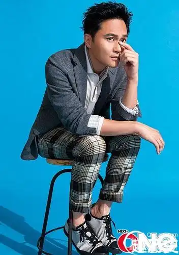 冲上云霄2张智霖壹周刊写真曝光(5/6)