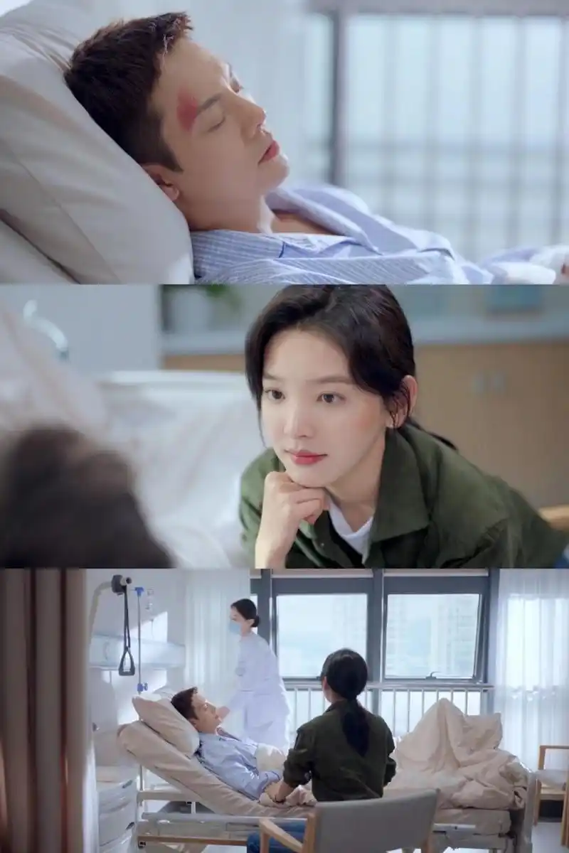 陈伟霆求别扒了裤子要掉##电视剧照亮你# 家人们,论陈伟霆新剧从赡行