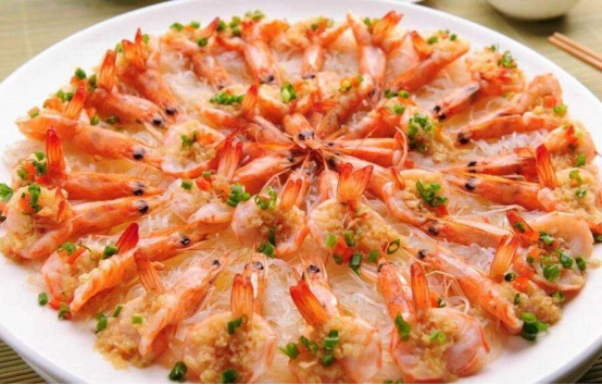 成功率100的蒜蓉开背虾在家无需捣蒜做出正宗大师菜