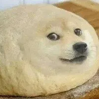 搞笑的柴犬doge表情图片头像点击鼠标右键下载