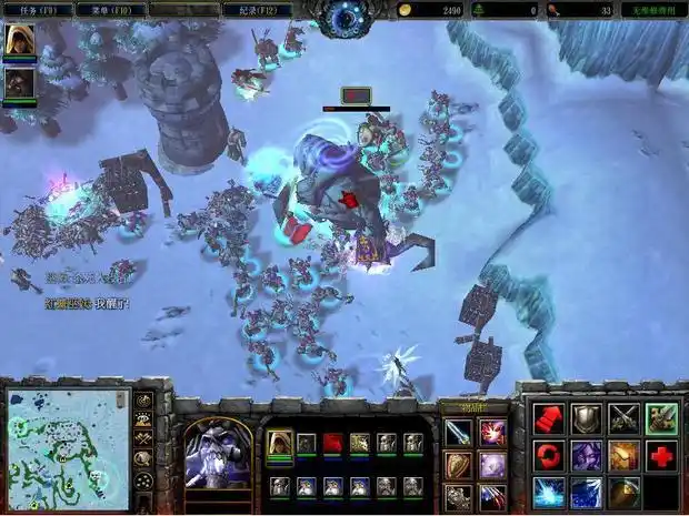 魔兽争霸3战役地图合集(推荐)