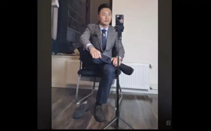 正装皮鞋丝袜雅痞大叔2