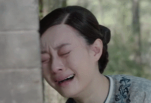 演技爆炸同样是哭戏当何润东陈晓下线孙俪哭的完全不同