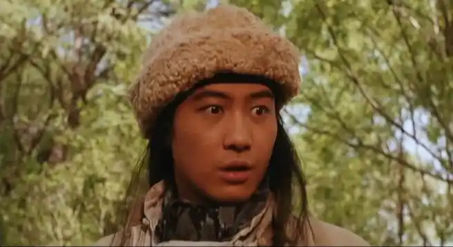 就有媒体对男主角胡斐的扮演者黎明能否胜任古装扮相表示质疑,都认为