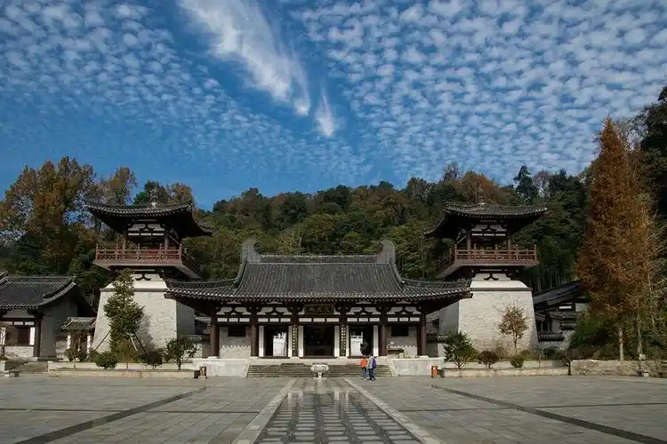 竹韵禅风 山水宜丰