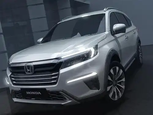 东风七座新款越野有什什么新车型本田suv车型