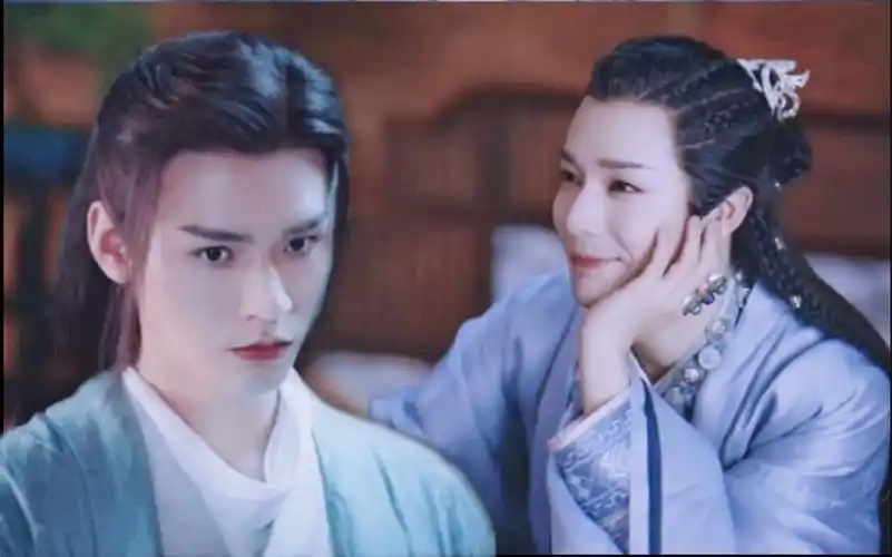 温客行x蝎王生如一壶茶离若一抹香疯批x病娇的颜狗天堂反派搞事业组