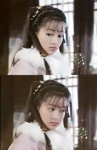 《神雕侠侣》 应该算是我们90后共同的记忆了▼ 而当年在剧中饰演郭襄