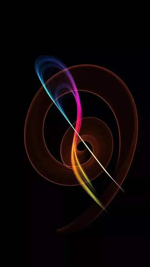 黑色系列酷装手机壁纸