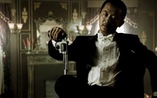 《江湖兄弟》)正在云南,四川,山东,贵州四大卫视热播,该剧以旧上海滩