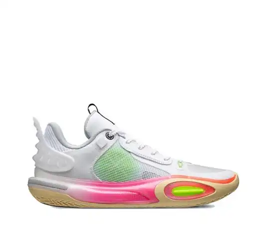 李宁全城11兔年限定减震防滑耐磨抗扭低帮实战男款篮球鞋abat005