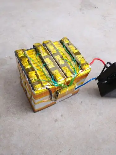 能否自己组装48v锂电池组?如何做