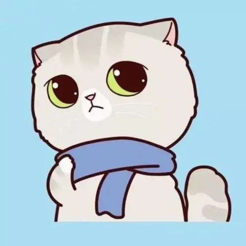 情侣头像 简单 可爱 手绘 卡通 动漫 二次元…-堆