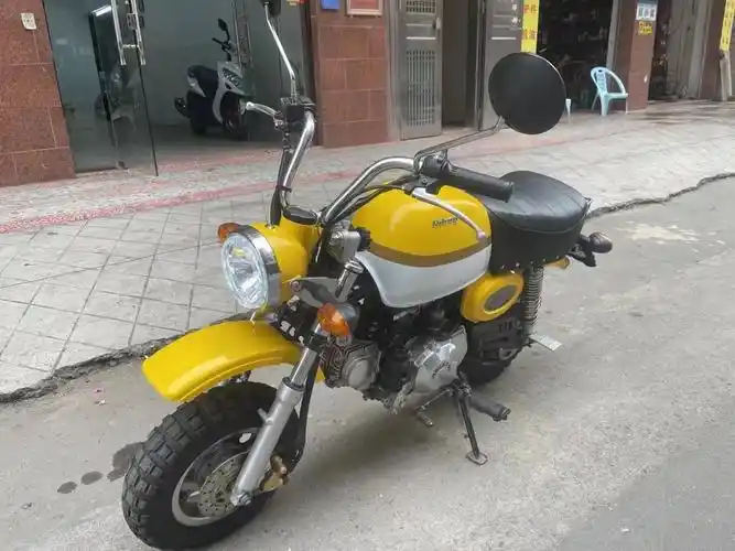 最新到店 #金城 22年小金童70  整车原厂!成色新车况 - 抖音