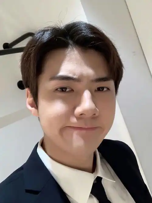 exo成员们部分自拍05