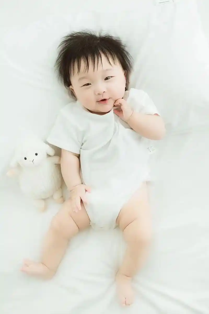百天照 #宝宝照 #濮阳儿童摄影工作室 #客片分享 - 抖音