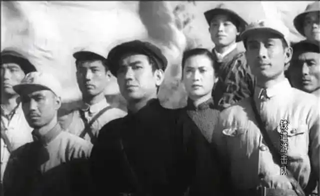 跟着电影学党史 | 第八期——铁道游击队