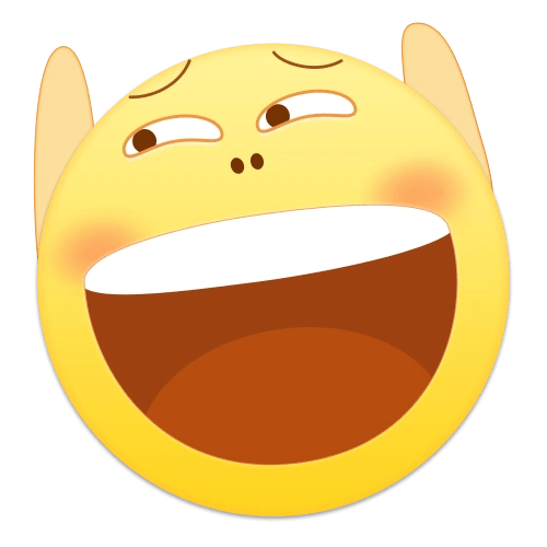 贴吧表情|高兴举手系列来了!