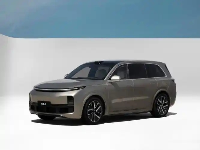 理想汽车 理想l9 2022款 l9 max版