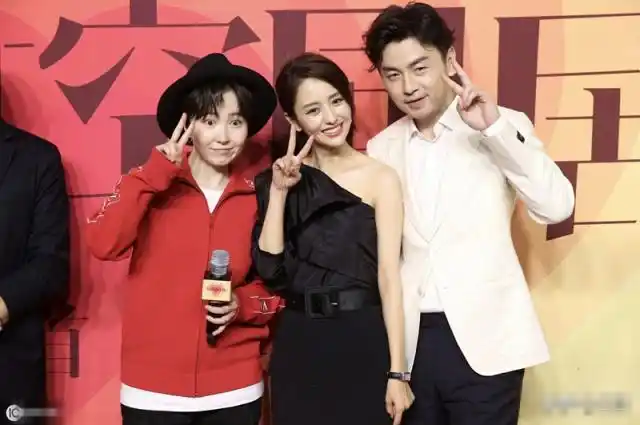 盘点佟丽娅雷佳音13次合影我好像发现了什么