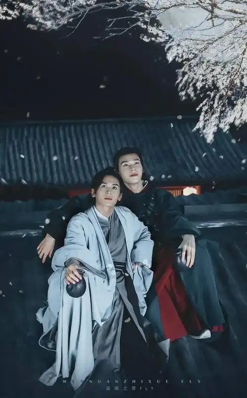 山河令又一次让双男主爆火出圈磕cp为何让人那么上头