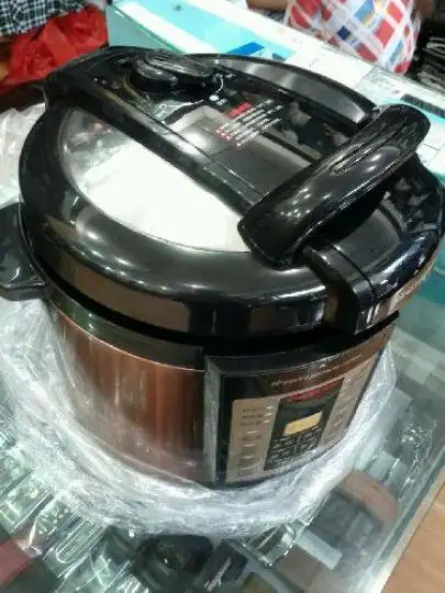 [晒单帖]奔腾电压力锅还不错