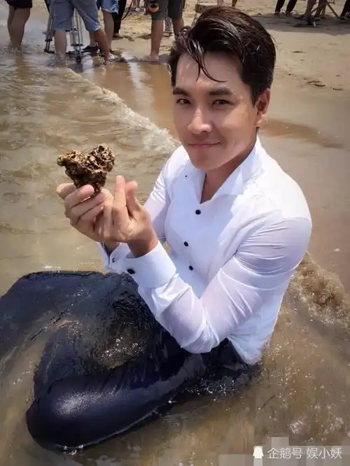 "可米小子"王传一被曝结婚,马上将升级当爸