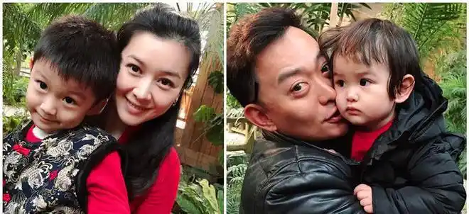 老婆甄锡同样是我们熟悉的演员,她出生于广西柳州的演员,出道比较晚的