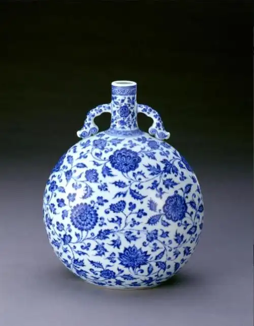 清朝瓷器——雍正