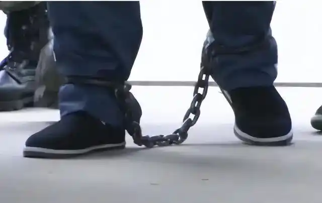 有人问,监狱里面有没有死刑犯,开什么玩笑,当然没有,死刑犯都是在