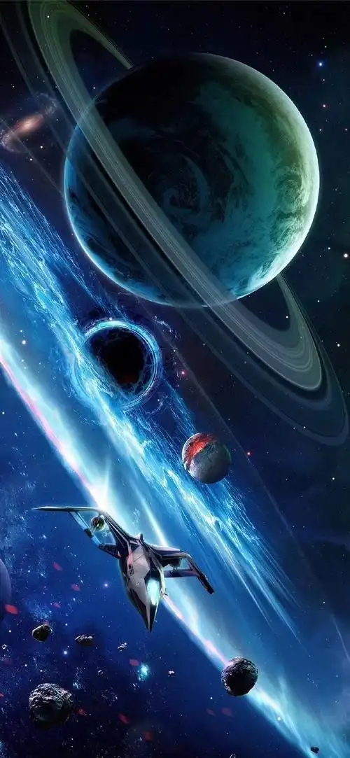 科幻##太空探索