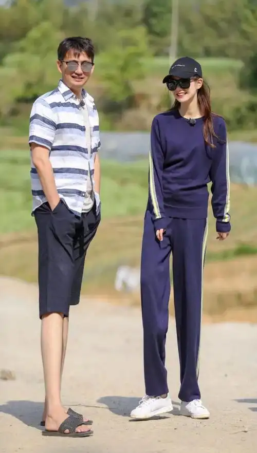 真人160,照片175!靠pose