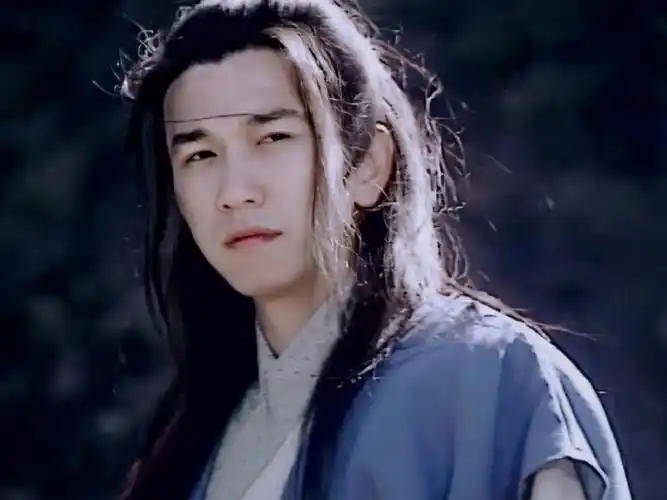 《魔刀侠情》温兆伦洪欣蔡少芬