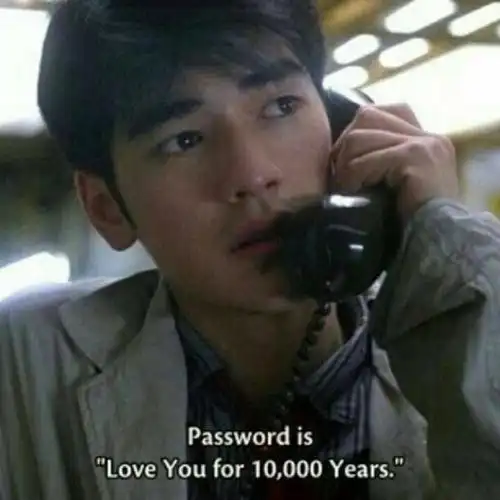 重庆森林金城武