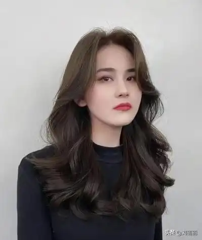 烫发发型图片烫发发型图片男