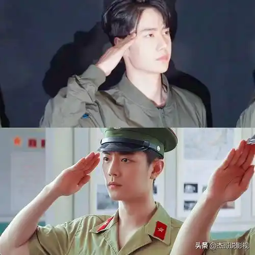 肖战王一博一起演人题材电影,你觉得会不会超燃超好看?