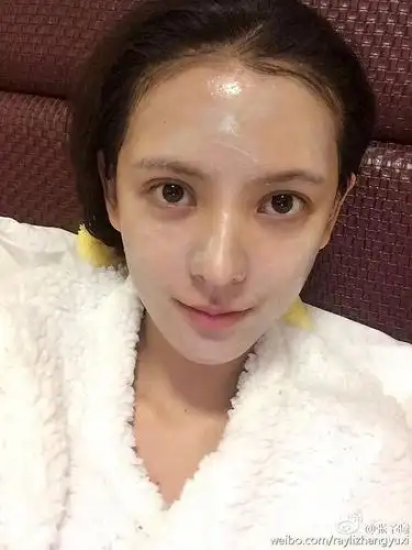 所以张予曦整了哪里