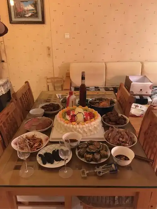 写给儿子十八岁生日暨成人礼留念