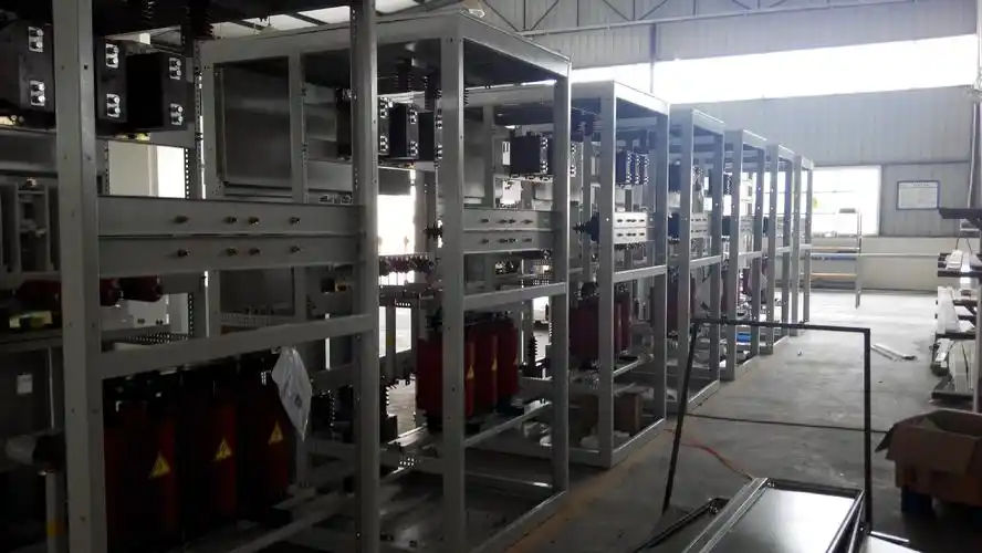 配电柜厂家直销固定分隔式开关柜gcs抽屉柜固定式ggd配电柜