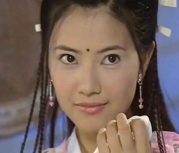 高圆圆演的周芷若原是这么美