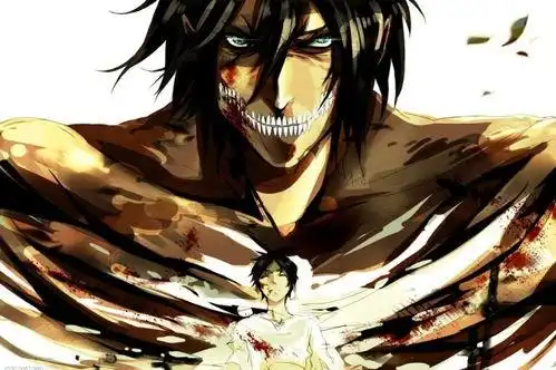 艾伦始祖巨人形态 - 搜狗图片搜索