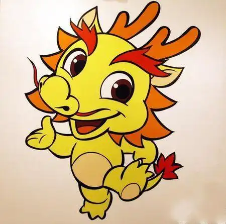 龙怎么画简单点图片