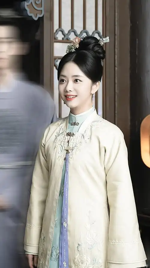 锦心似玉 谭松韵|罗十一娘