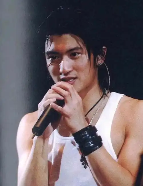 谢霆锋#经典演唱会