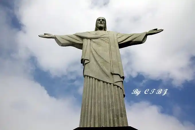 里约～上耶稣山～观科帕卡巴纳海滩