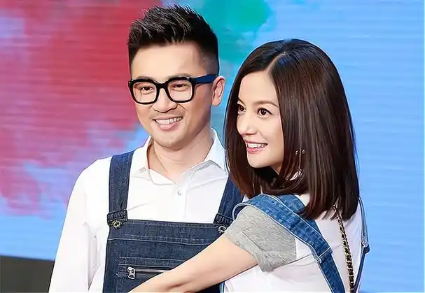 苏有朋,赵薇照片