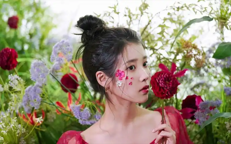 iu - 花海 [ai cover]