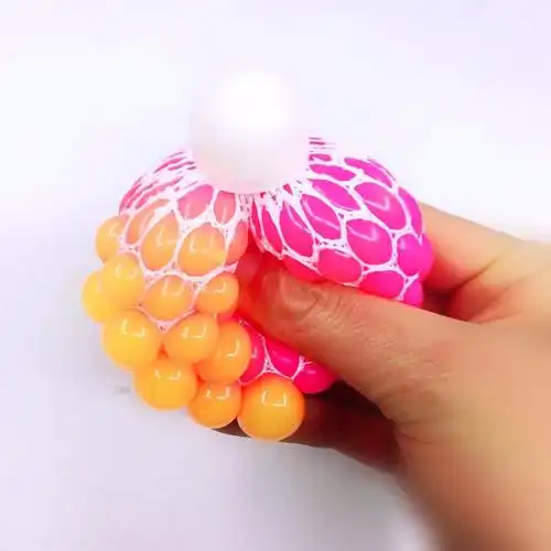 挤压发泄减压解压水球.捏捏乐玩具地摊热卖厂价批发