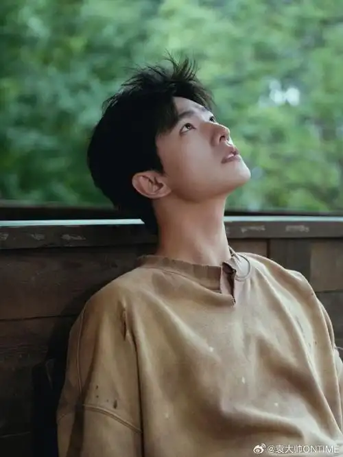 与@杨洋一起邂逅小羊肖恩感受这片刻的宁静